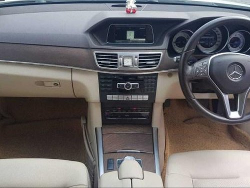 2014 Mercedes Benz E Class AT for sale in Coimbatore