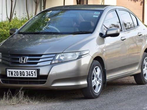 2010 Honda City i-VTEC S MT for sale at low price in Coimbatore