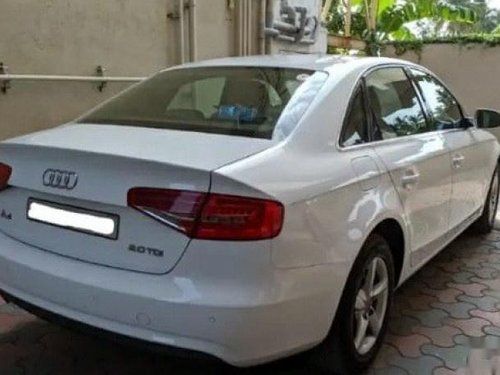 Audi A4 2.0 TDI AT 2014 for sale in Coimbatore