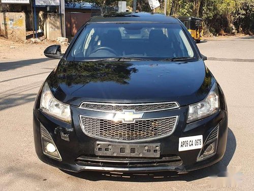 Used Chevrolet Cruze LTZ 2010 MT for sale in Hyderabad 