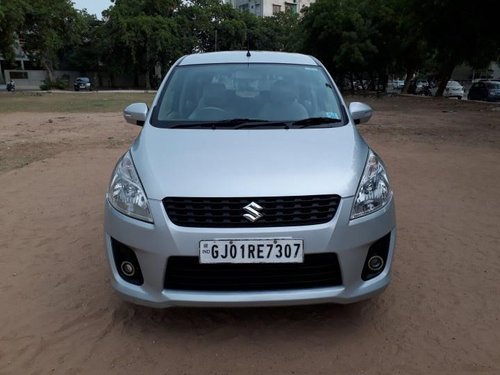 Maruti Suzuki Ertiga VXI MT 2014 in Ahmedabad