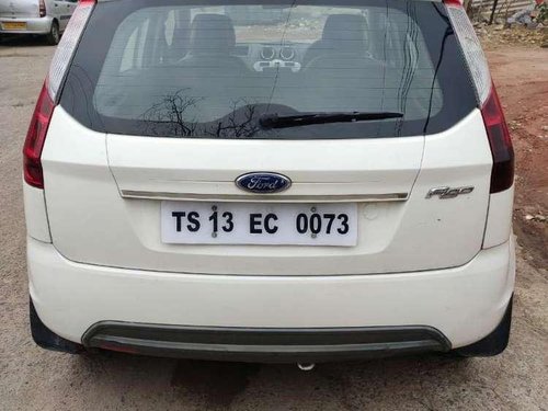 Used Ford Figo Diesel ZXI 1.4, 2010, MT for sale in Hyderabad 