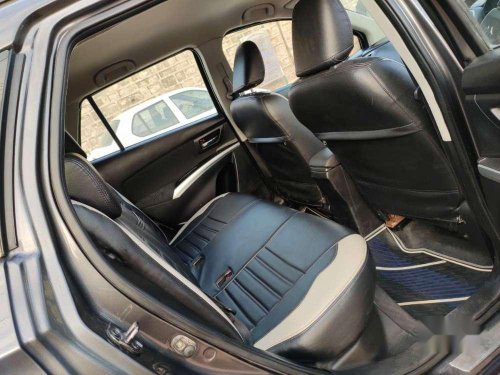 Used Maruti Suzuki S Cross 2018 MT for sale in Hyderabad 