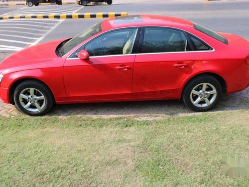 Used Audi A4 2012 AT for sale in Mumbai