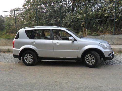 2013 Mahindra Ssangyong Rexton RX7 AT for sale in Bangalore