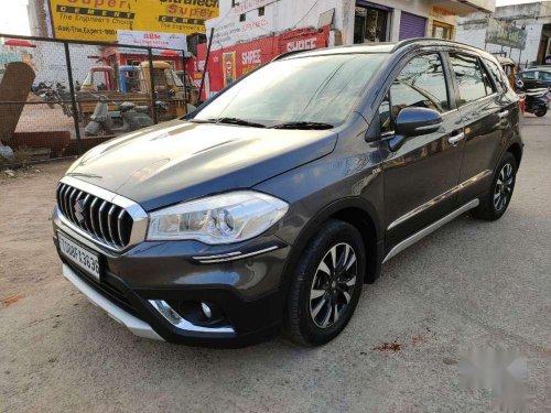 Used Maruti Suzuki S Cross 2018 MT for sale in Hyderabad 