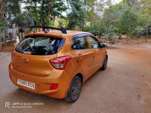 Used 2015 Hyundai Grand i10 MT for sale in Hyderabad 