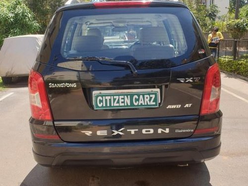 Used Mahindra Ssangyong Rexton RX7 AT 2014 in Bangalore