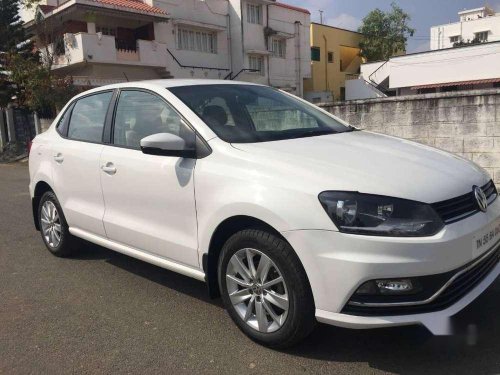 Used Volkswagen Ameo Mpi Highline Plus, 2016, Petrol AT for sale in Coimbatore 