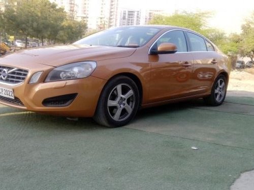 Used Volvo S60 D3 AT 2012 in Noida