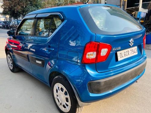 Used 2018 Maruti Suzuki Ignis 1.2 Delta MT for sale in Noida