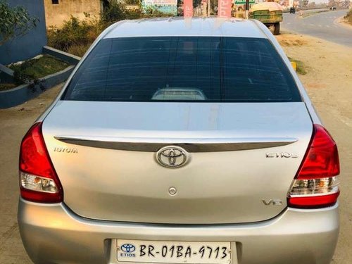 Used 2012 Etios VX  for sale in Patna