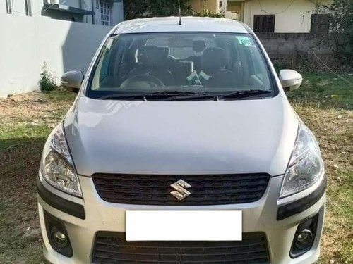 Used Maruti Suzuki Ertiga VDI 2015 MT for sale in Secunderabad 