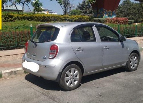 Nissan Micra Diesel XV 2012 MT for sale in Bangalore