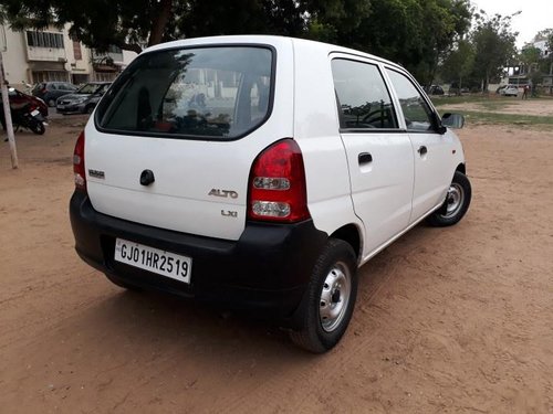 2008 Maruti Suzuki Alto MT for sale at low price in Ahmedabad