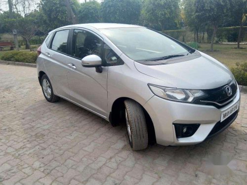 Used Honda Jazz V 2015 MT for sale in Chandigarh 