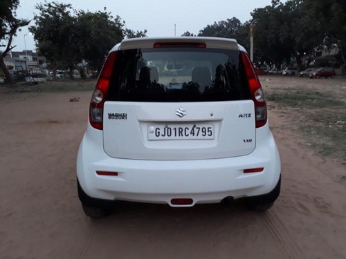 2013 Maruti Ritz VDi MT for sale in Ahmedabad