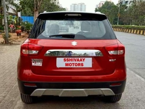 Used Maruti Suzuki Vitara Brezza ZDi 2016 MT for sale in Mumbai