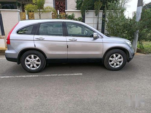 Used Honda CR-V 2.4L 4WD AVN, 2008, Petrol MT for sale in Coimbatore 