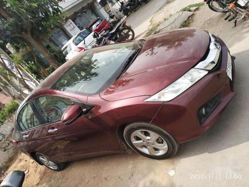 Used 2015 Honda City MT for sale in Hyderabad 