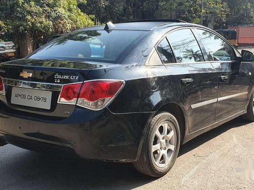 Used Chevrolet Cruze LTZ 2010 MT for sale in Hyderabad 