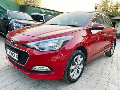 Used 2016 Hyundai i20 Asta 1.4 CRDi MT car at low price in Ahmedabad