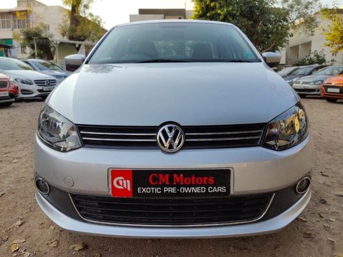 Volkswagen Vento 1.6 Highline MT 2014 in Ahmedabad