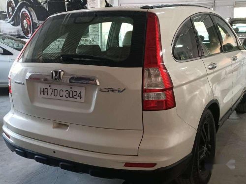 Used 2010 Honda CR V MT for sale in Chandigarh 