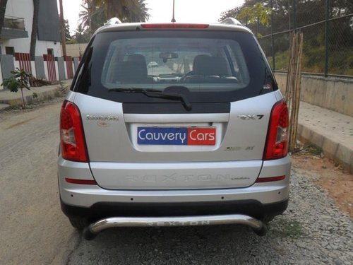 2013 Mahindra Ssangyong Rexton RX7 AT for sale in Bangalore