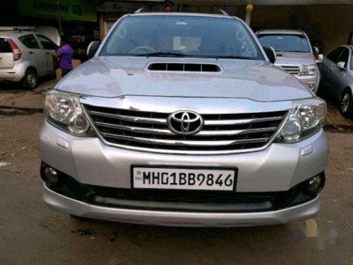 Used Toyota Fortuner 3.0 4x2 Automatic, 2012, Diesel AT for sale in Mumbai