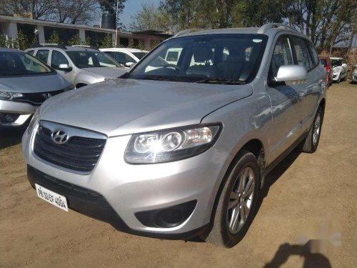 Used Hyundai Santa Fe 2013 AT for sale in Chandigarh 