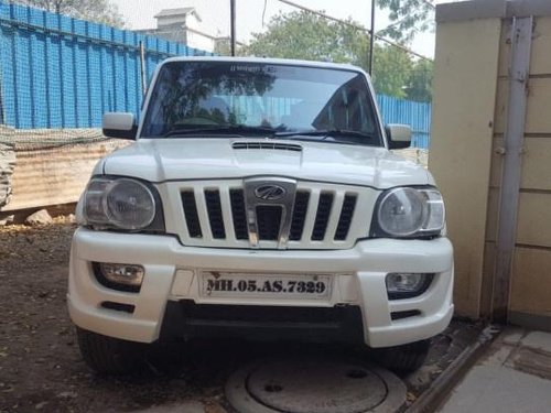 Used 2010 Mahindra Scorpio SLE BSIV MT for sale in Pune