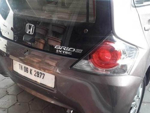 Honda Brio 1.2 VX AT 2013 in Coimbatore
