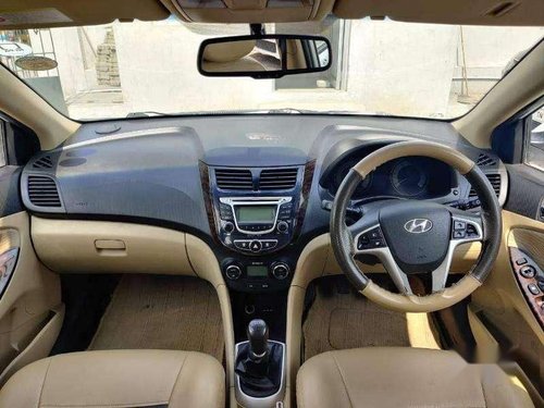Used Hyundai Verna 1.6 CRDi SX 2013 MT for sale in Chennai 