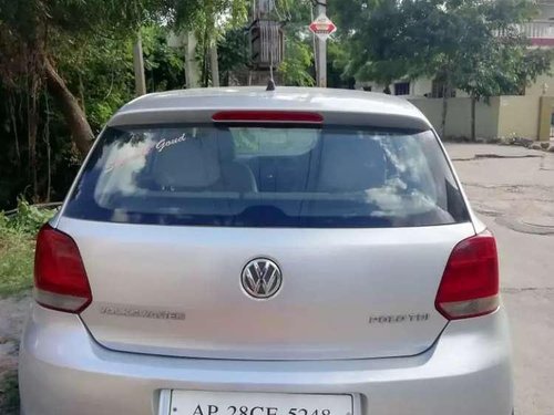 Used 2010 Volkswagen Polo MT for sale in Hyderabad 