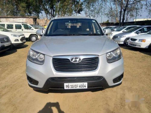 Used Hyundai Santa Fe 2013 AT for sale in Chandigarh 