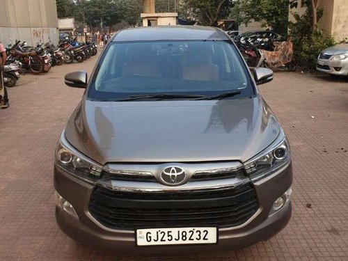 Used Toyota INNOVA CRYSTA 2.4 VX Manual, 2017, Diesel MT for sale in Mumbai