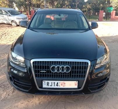 Used 2011 Audi Q5 2008-2012 AT car at low price in Jaipur