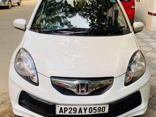 Used Honda Brio S Manual, 2013, Petrol MT for sale in Hyderabad 