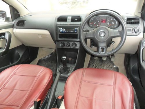 Volkswagen Polo Petrol Comfortline 1.2L 2012 MT for sale in Bangalore