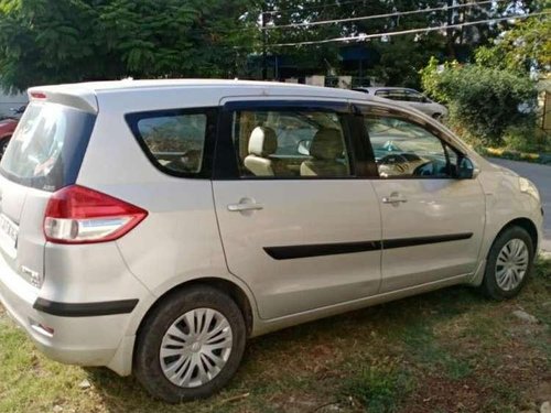 Used Maruti Suzuki Ertiga VDI 2015 MT for sale in Secunderabad 