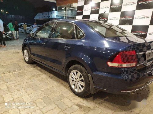 Used 2015 Volkswagen Vento AT for sale in Chennai 