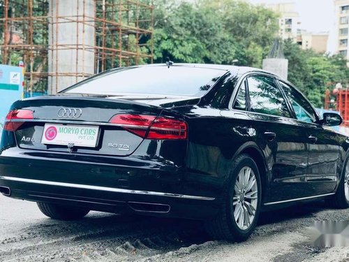 Used 2015 Audi A8 AT for sale in Mumbai