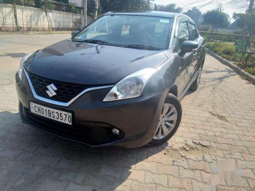 Used Maruti Suzuki Baleno 2018 MT for sale in Chandigarh 