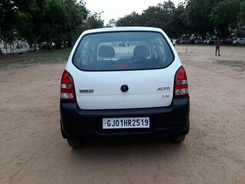 2008 Maruti Suzuki Alto MT for sale at low price in Ahmedabad