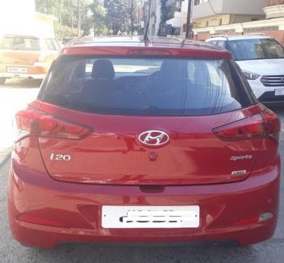 Used 2015 Hyundai i20 Sportz Option MT for sale in Indore