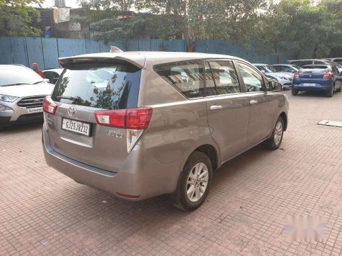 Used Toyota INNOVA CRYSTA 2.4 VX Manual, 2017, Diesel MT for sale in Mumbai