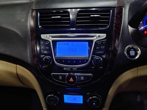 Used 2012 Verna 1.6 VTVT S  for sale in Nagar