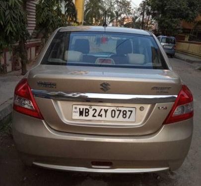 Used 2013 Maruti Suzuki Dzire VXI MT car at low price in Kolkata