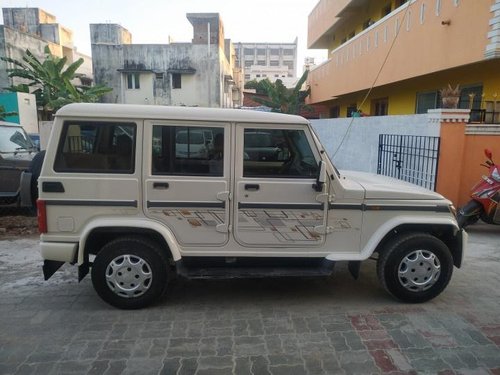 2016 Mahindra Bolero Plus AC MT for sale in Chennai